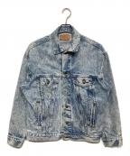 LEVI'Sリーバイス）の古着「デニムジャケット」｜インディゴ