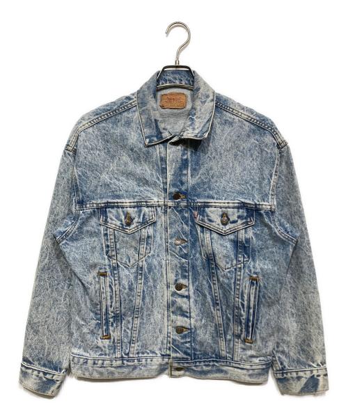 LEVI'S（リーバイス）LEVI'S (リーバイス) デニムジャケット インディゴ サイズ:Sの古着・服飾アイテム