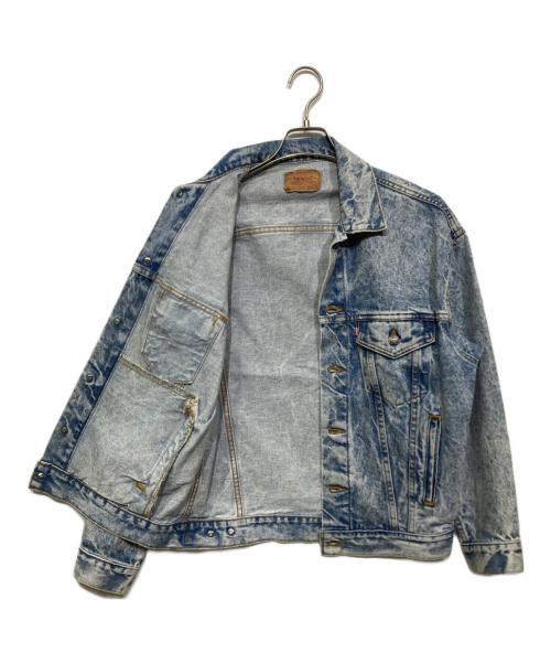LEVI'S（リーバイス）LEVI'S (リーバイス) デニムジャケット インディゴ サイズ:Sの古着・服飾アイテム