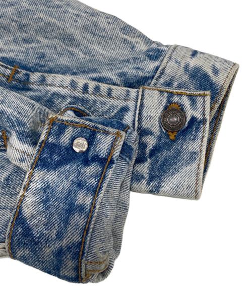 LEVI'S（リーバイス）LEVI'S (リーバイス) デニムジャケット インディゴ サイズ:Sの古着・服飾アイテム