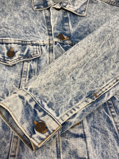 LEVI'S（リーバイス）LEVI'S (リーバイス) デニムジャケット インディゴ サイズ:Sの古着・服飾アイテム