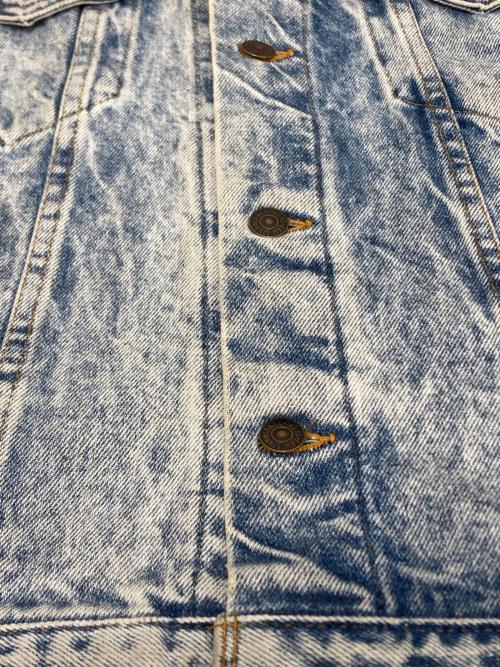 LEVI'S（リーバイス）LEVI'S (リーバイス) デニムジャケット インディゴ サイズ:Sの古着・服飾アイテム