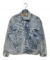 LEVI'S（リーバイス）の古着「デニムジャケット」｜インディゴ