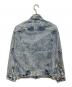 LEVI'S (リーバイス) デニムジャケット インディゴ サイズ:S：8000円
