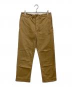 RRLダブルアールエル）の古着「Cotton Field Chino Pants」｜ベージュ