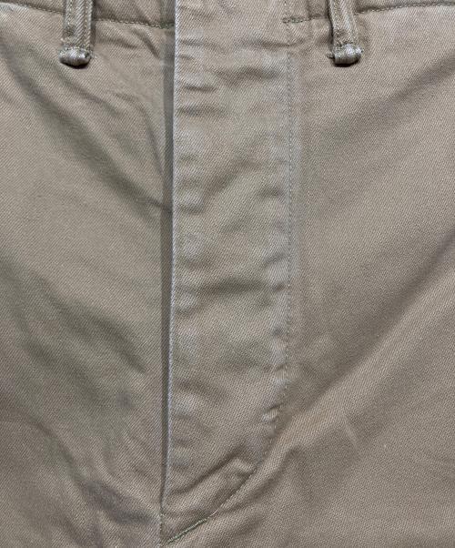 RRL（ダブルアールエル）RRL (ダブルアールエル) Cotton Field Chino Pants ベージュ サイズ:30の古着・服飾アイテム