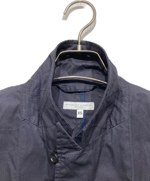 Engineered Garments（エンジニアド ガーメンツ）Engineered Garments (エンジニアド ガーメンツ) ベッドフォードジャケット ネイビー サイズ:XSの古着・服飾アイテム