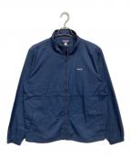 Patagoniaパタゴニア）の古着「ノマダー・ジャケット」｜ネイビー