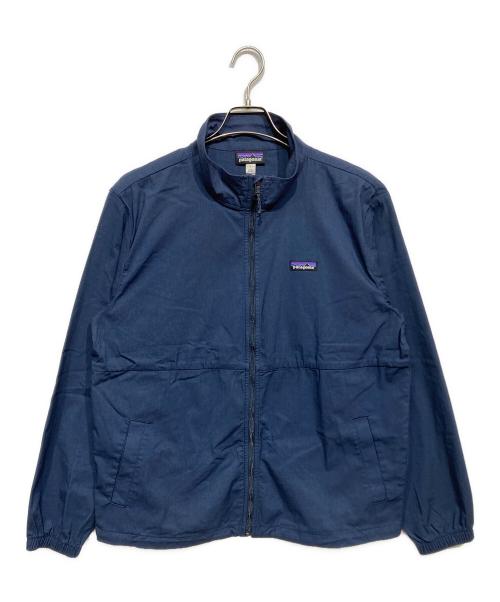 Patagonia（パタゴニア）Patagonia (パタゴニア) ノマダー・ジャケット ネイビー サイズ:Lの古着・服飾アイテム