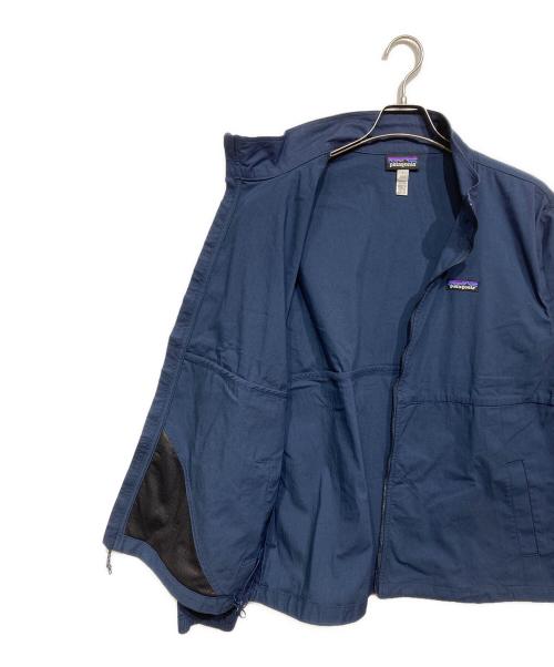 Patagonia（パタゴニア）Patagonia (パタゴニア) ノマダー・ジャケット ネイビー サイズ:Lの古着・服飾アイテム