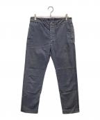 RRLダブルアールエル）の古着「Chino Officer's Trousers」｜ネイビー