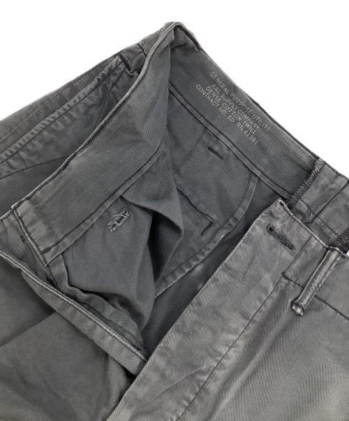RRL（ダブルアールエル）RRL (ダブルアールエル) Chino Officer's Trousers ネイビー サイズ:31の古着・服飾アイテム