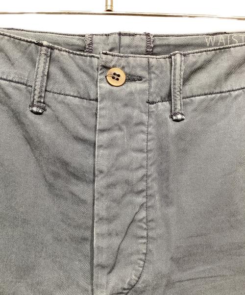 RRL（ダブルアールエル）RRL (ダブルアールエル) Chino Officer's Trousers ネイビー サイズ:31の古着・服飾アイテム