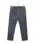 RRL（ダブルアールエル）の古着「Chino Officer's Trousers」｜ネイビー