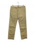 RRL（ダブルアールエル）の古着「Chino Officer's Trousers」｜ベージュ