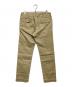 RRL (ダブルアールエル) Chino Officer's Trousers ベージュ サイズ:32：12000円