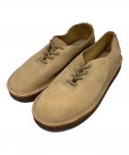 RAINBOW SANDALSレインボーサンダル）の古着「THE MOCCA SHOE モカシュー」｜ブラウン