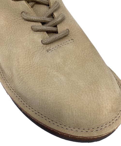 RAINBOW SANDALS（レインボーサンダル）RAINBOW SANDALS (レインボーサンダル) THE MOCCA SHOE モカシュー ブラウン サイズ:26.5の古着・服飾アイテム