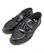 Dr.Martensドクターマーチン）の古着「ADRIAN タッセルローファー」｜ブラック