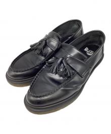 Dr.Martens（ドクターマーチン）の古着「ADRIAN タッセルローファー」｜ブラック