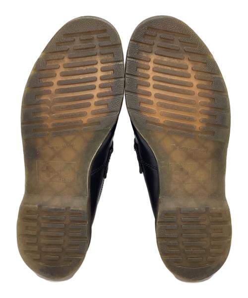 Dr.Martens（ドクターマーチン）Dr.Martens (ドクターマーチン) ADRIAN タッセルローファー ブラック サイズ:9の古着・服飾アイテム
