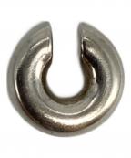 JIL SANDERジルサンダー）の古着「CLASSIC EARCUFF 4」｜シルバー