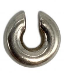 JIL SANDER（ジルサンダー）の古着「CLASSIC EARCUFF 4」｜シルバー