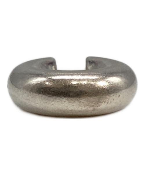 JIL SANDER（ジルサンダー）JIL SANDER (ジルサンダー) CLASSIC EARCUFF 4 シルバーの古着・服飾アイテム