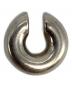 JIL SANDER（ジルサンダー）の古着「CLASSIC EARCUFF 4」｜シルバー