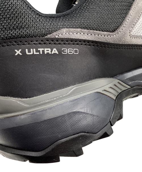 SALOMON（サロモン）SALOMON (サロモン) X ULTRA 360 LTR GTX グレー サイズ:29の古着・服飾アイテム