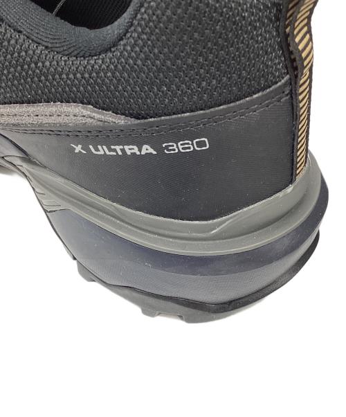 SALOMON（サロモン）SALOMON (サロモン) X ULTRA 360 LTR GTX グレー サイズ:29の古着・服飾アイテム