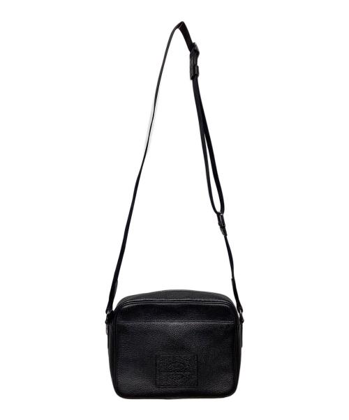 COACH（コーチ）COACH (コーチ) ハドソン クロスボディ ショルダーバッグ ブラックの古着・服飾アイテム