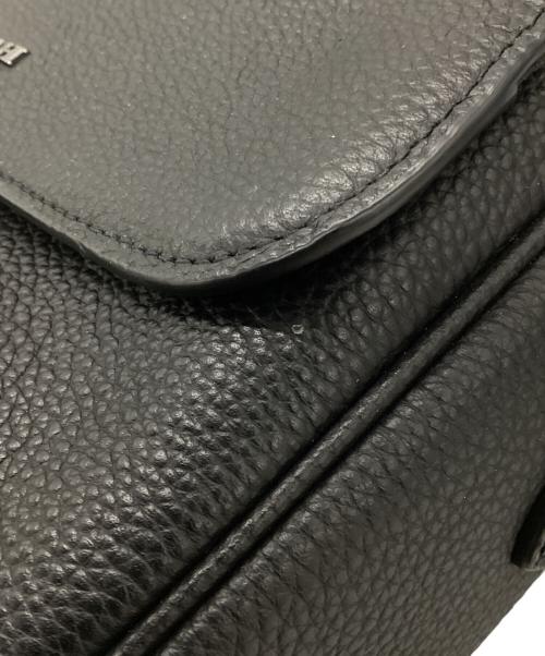 COACH（コーチ）COACH (コーチ) ハドソン クロスボディ ショルダーバッグ ブラックの古着・服飾アイテム