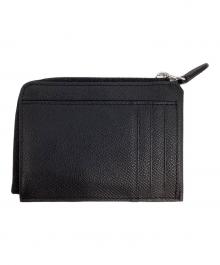 KAKINOHA×Rosaria Product.（カキノハ×ロザリアプロダクト）の古着「005 Wallet」｜ブラック×ネイビー