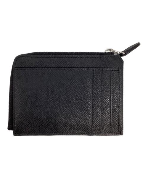 KAKINOHA（カキノハ）KAKINOHA (カキノハ) Rosaria Product. (ロザリアプロダクト) 005 Wallet ブラック×ネイビーの古着・服飾アイテム