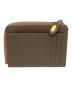 kakinoha（カキノハ）の古着「005 Wallet」｜ベージュ×イエロー