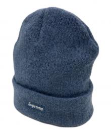 SUPREME（シュプリーム）の古着「ニット帽」｜ブルー