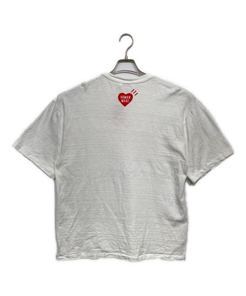 HUMAN MADE（ヒューマンメイド）HUMAN MADE (ヒューマンメイド) Coca Cola (コカコーラ) Coca-Cola GRAPHIC T-SHIRT ホワイト サイズ:2XLの古着・服飾アイテム