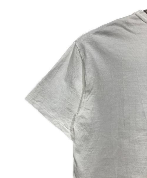 HUMAN MADE（ヒューマンメイド）HUMAN MADE (ヒューマンメイド) 日本地図プリントTシャツ ホワイト サイズ:2XLの古着・服飾アイテム