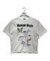 HUMAN MADE（ヒューマンメイド）の古着「日本地図プリントTシャツ」｜ホワイト
