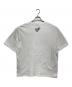HUMAN MADE (ヒューマンメイド) 日本地図プリントTシャツ ホワイト サイズ:2XL：12000円