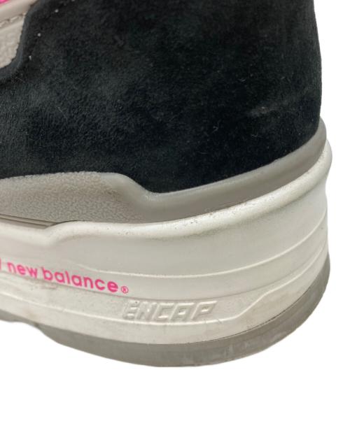 NEW BALANCE（ニューバランス）NEW BALANCE (ニューバランス) 997 スニーカー グレー×ピンク サイズ:28.5の古着・服飾アイテム