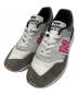 NEW BALANCE（ニューバランス）の古着「997 スニーカー」｜グレー×ピンク