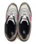 中古・古着 NEW BALANCE (ニューバランス) 997 スニーカー グレー×ピンク サイズ:28.5：10000円