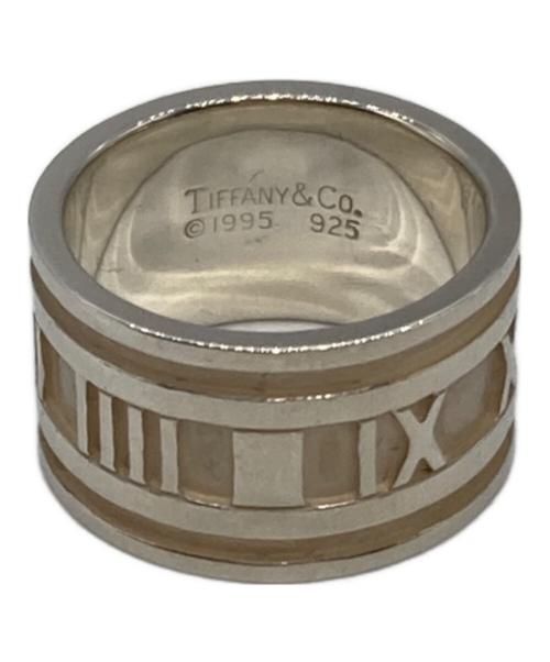TIFFANY & Co.（ティファニー）TIFFANY & Co. (ティファニー) アトラスワイドリング サイズ:記載なしの古着・服飾アイテム