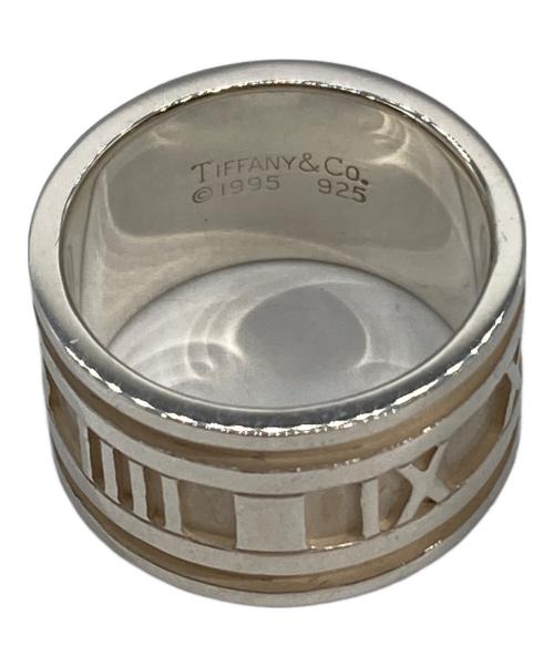 TIFFANY & Co.（ティファニー）TIFFANY & Co. (ティファニー) アトラスワイドリング サイズ:記載なしの古着・服飾アイテム