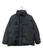 PHENIX×FREAK'S STOREフェニックス×フリークスストア）の古着「WINDSTOPPER DOWN JACET LEVEL7」｜ブラック