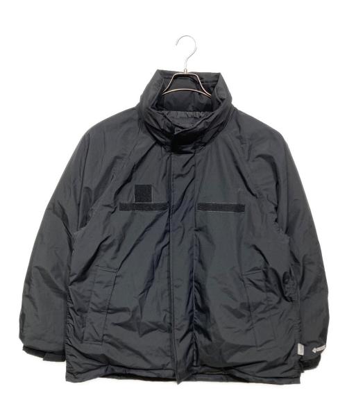 FREAK'S STORE（フリークスストア）FREAK'S STORE (フリークスストア) PHENIX (フェニックス) WINDSTOPPER SNAP DOWN JACKET ブラック サイズ:Lの古着・服飾アイテム