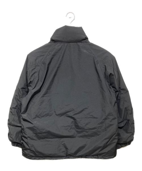 FREAK'S STORE（フリークスストア）FREAK'S STORE (フリークスストア) PHENIX (フェニックス) WINDSTOPPER SNAP DOWN JACKET ブラック サイズ:Lの古着・服飾アイテム