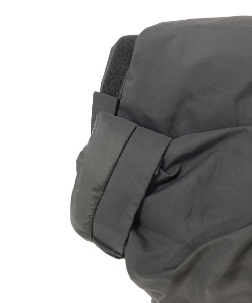 FREAK'S STORE（フリークスストア）FREAK'S STORE (フリークスストア) PHENIX (フェニックス) WINDSTOPPER SNAP DOWN JACKET ブラック サイズ:Lの古着・服飾アイテム